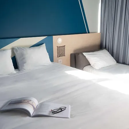 Ibis Budget Malo Centre Szálloda
