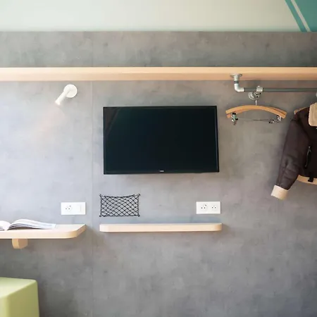 Ibis Budget Malo Centre Szálloda 2*