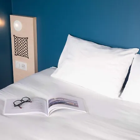 Ibis Budget Malo Centre Szálloda Saint Malo