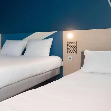 Ibis Budget Malo Centre 2*