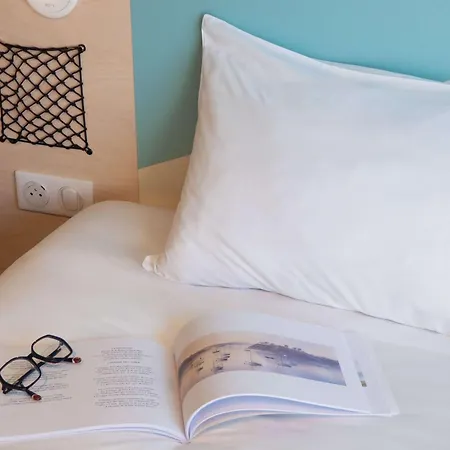 Ibis Budget Malo Centre Saint-Malo
