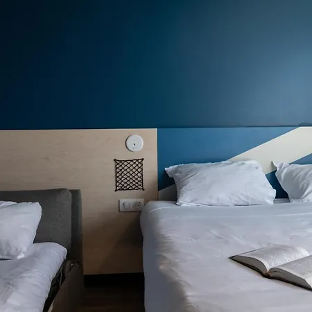 Ibis Budget Malo Centre 2* Saint Malo