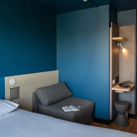 Ibis Budget Malo Centre Saint Malo