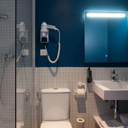 Ibis Budget Malo Centre Hotel Saint-Malo