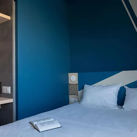 Ibis Budget Malo Centre 2* Saint Malo