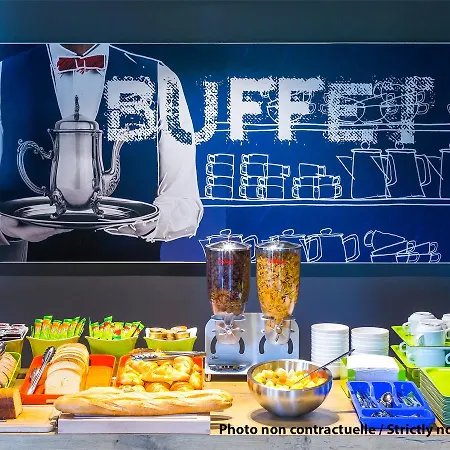Ibis Budget Malo Centre Szálloda