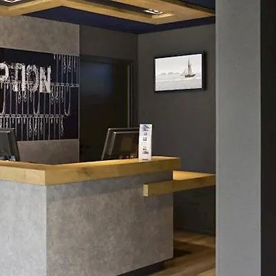 Szálloda Ibis Budget Malo Centre Saint Malo