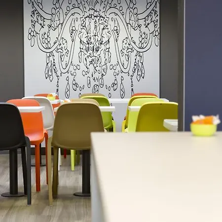 Ibis Budget Malo Centre 2* Saint Malo