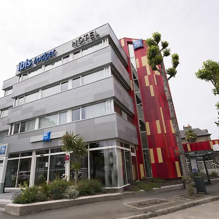 Ibis Budget Malo Centre Szálloda Saint Malo