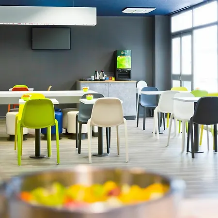 Hotel Ibis Budget Malo Centre 2*