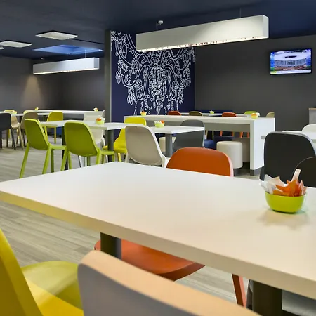 Szálloda Ibis Budget Malo Centre Saint Malo