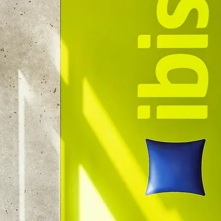 Ibis Budget Malo Centre Szálloda Saint Malo
