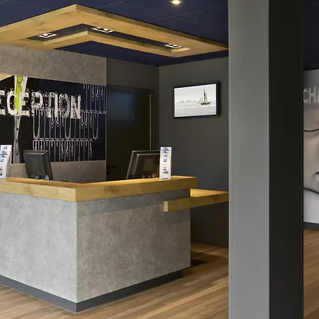 Ibis Budget Malo Centre 2* Saint Malo