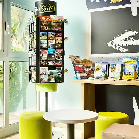 Ibis Budget Malo Centre Saint Malo