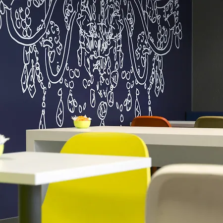 Szálloda Ibis Budget Malo Centre 2*