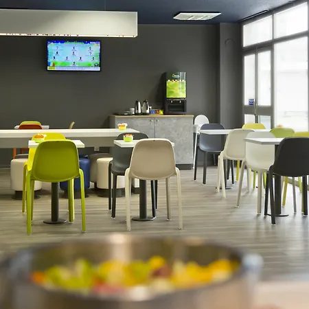 Ibis Budget Malo Centre Szálloda Saint Malo