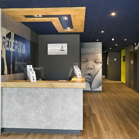 Hotel Ibis Budget Malo Centre