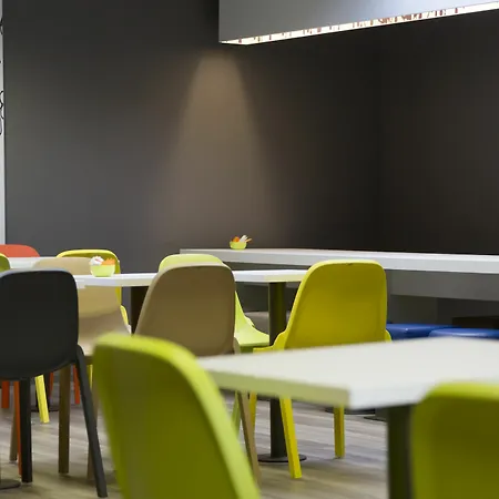 Szálloda Ibis Budget Malo Centre
