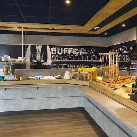 Ibis Budget Malo Centre Szálloda 2*