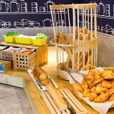 Ibis Budget Malo Centre Szálloda